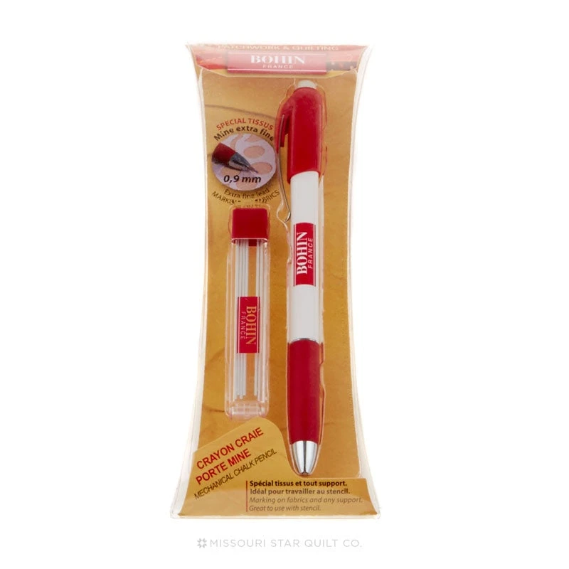 White Mechanical Pencil (.9mm) 4 White Mechanical Pencil (.9mm) - Image 2