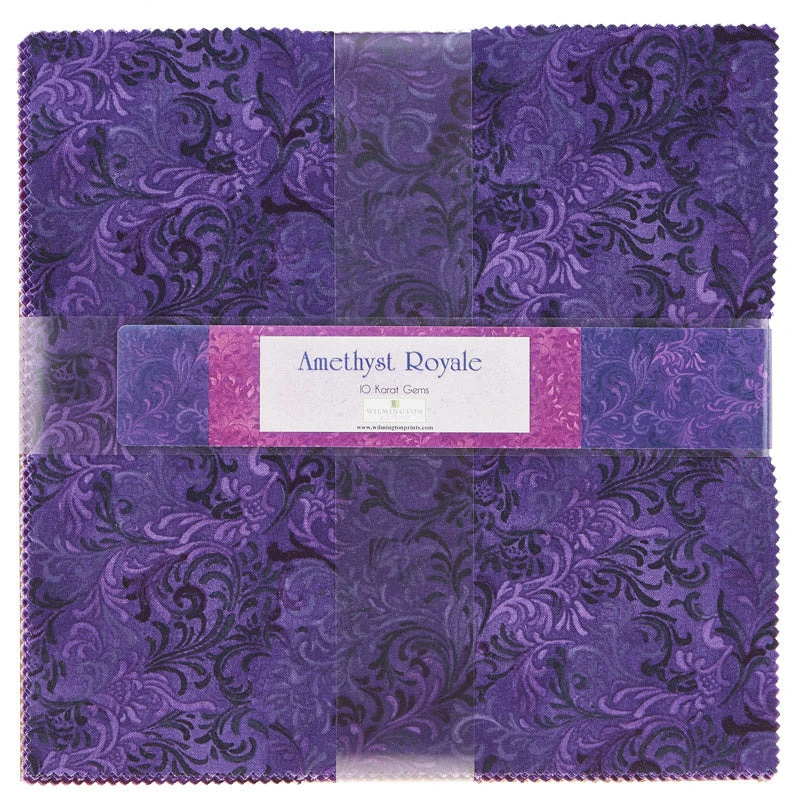 Wilmington Essentials - Amethyst Royale 10 Karat Gems 4 Wilmington Essentials - Amethyst Royale 10 Karat Gems - Image 2