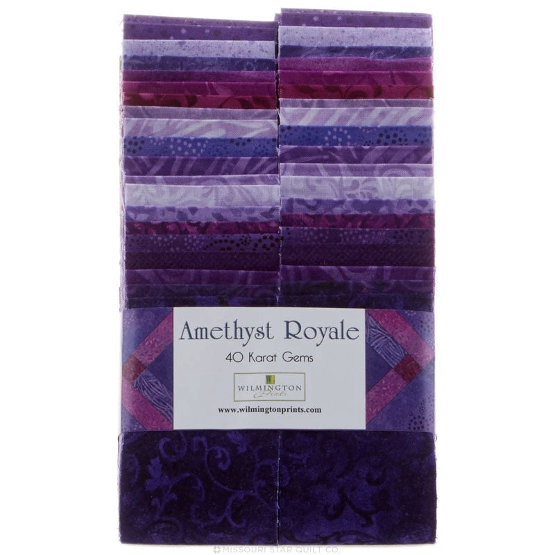 Wilmington Essentials - Amethyst Royale 40 Karat Gems 4 Wilmington Essentials - Amethyst Royale 40 Karat Gems - Image 2