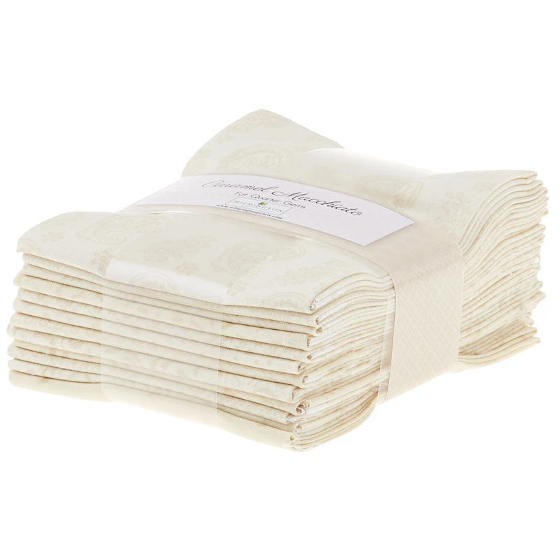 Wilmington Essentials - Caramel Macchiato Fat Quarter Gems 4 Wilmington Essentials - Caramel Macchiato Fat Quarter Gems - Image 2