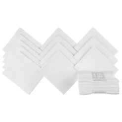 Wilmington Essentials - Cotton Clouds Fat Quarter Gems