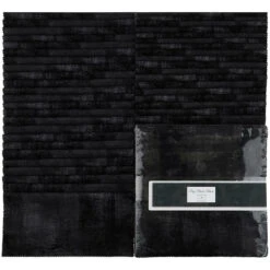 Wilmington Essentials - Dry Brush Black 10 Karat Gems