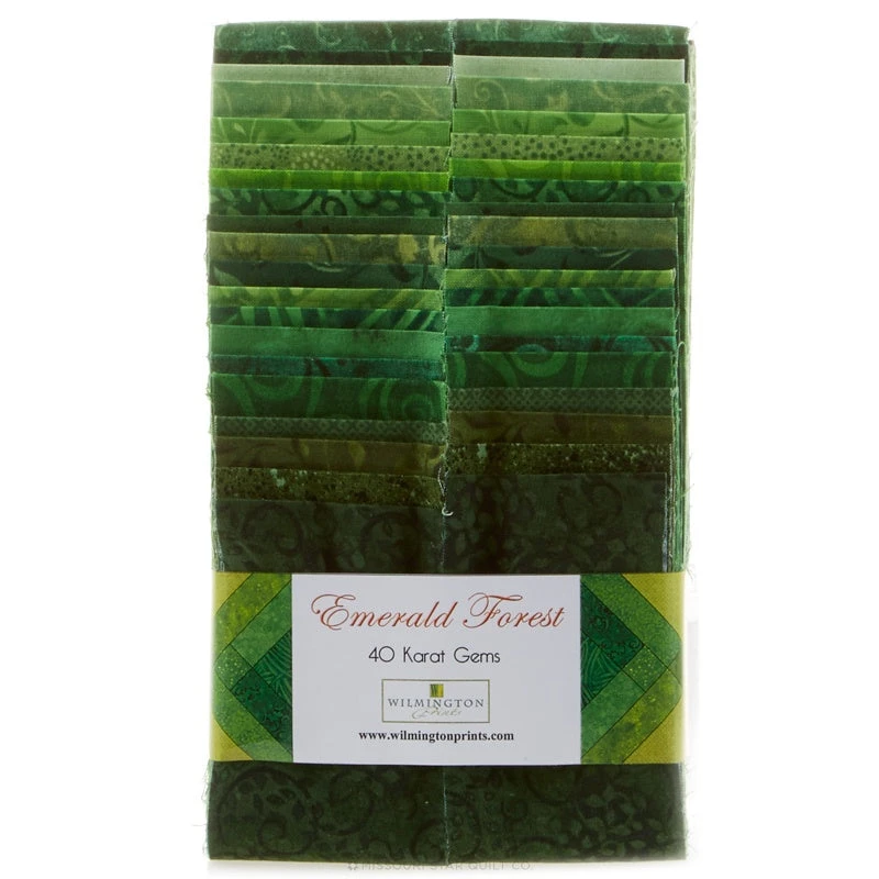 Wilmington Essentials - Emerald Forest 40 Karat Gems 4 Wilmington Essentials - Emerald Forest 40 Karat Gems - Image 2
