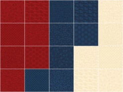 Wilmington Essentials - Old Glory 10 Karat Gems -Crafty Haven wilmington essentials old glory 10 karat gems 512 46 512s wilmington prints wilmington prints 78007c