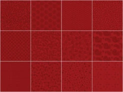 Wilmington Essentials - Red Carpet Fat Quarter Gems 7 Wilmington Essentials - Red Carpet Fat Quarter Gems -Crafty Haven wilmington essentials red carpet fat quarter gems 542 32 542s wilmington prints wilmington prints 53161b