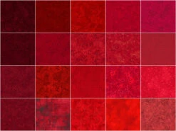 Wilmington Essentials - Ruby Days Fat Quarter Gems -Crafty Haven wilmington essentials ruby days fat quarter gems 542 3 542s wilmington prints wilmington prints 8735a5