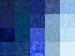 Wilmington Essentials - Sapphire Sky 40 Karat Gems -Crafty Haven wilmington essentials sapphire sky 40 karat gems 842 5 842s wilmington prints wilmington prints 68d253