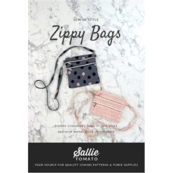 Zippy Crossbody Bags Bundle - Nickel -Crafty Haven zippy crossbody bags bundle nickel bund291 sallie tomato sallie tomato 118bcf