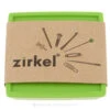 Zirkel Green Magnetic Pin Holder -Crafty Haven zirkel green magnetic pin holder zirkelgrn marti monti marti monti 36185d
